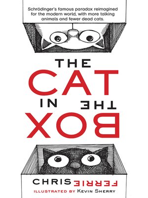 cover image of The Cat in the Box